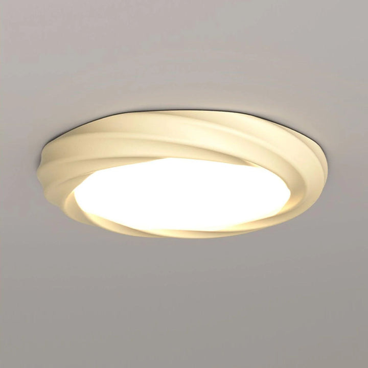 Simple_Cream_Ceiling_Light_8