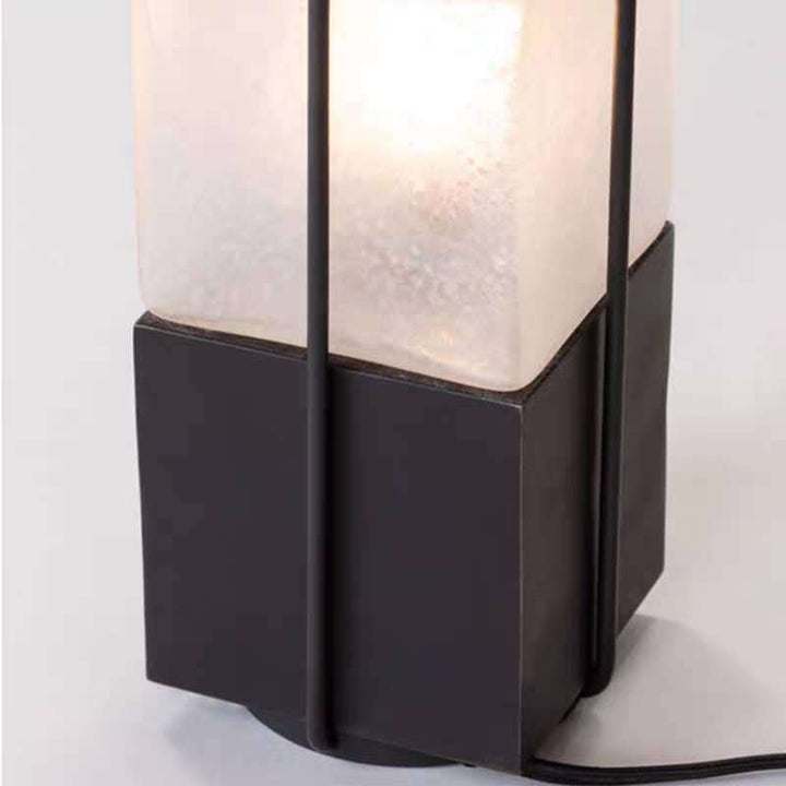Simple Glass Floor Lamp 6