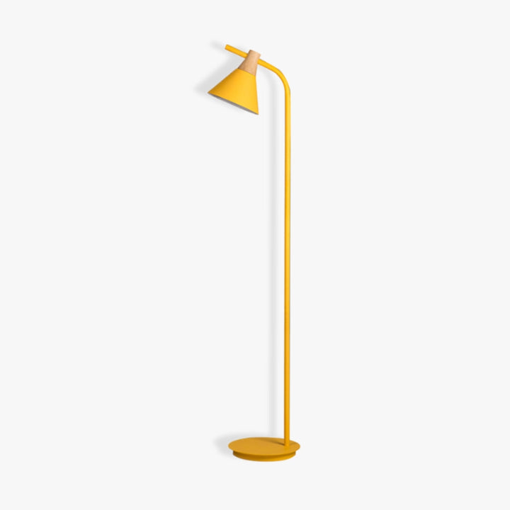 Simple Macaron Floor Lamp 15