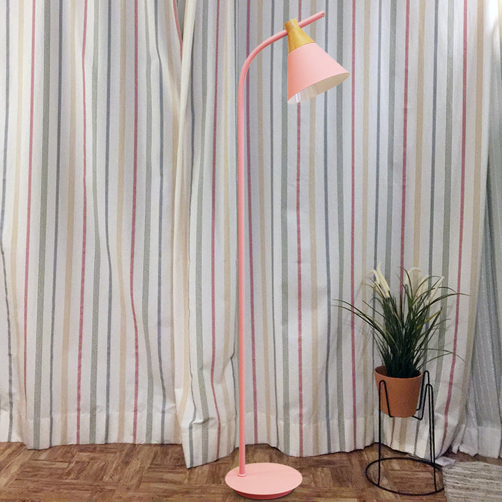 Simple Macaron Floor Lamp 2