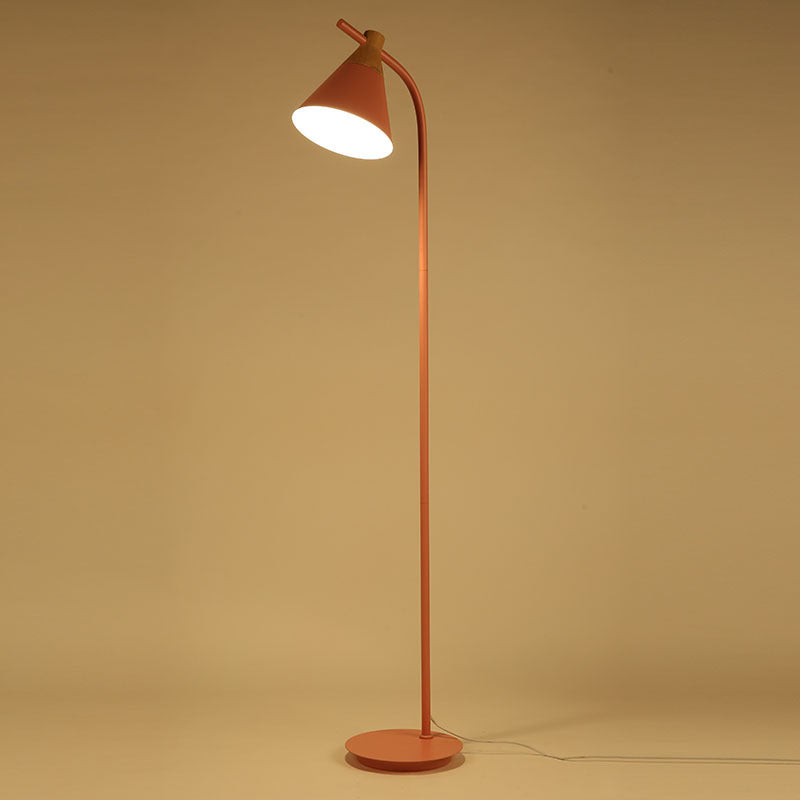 Simple Macaron Floor Lamp 3