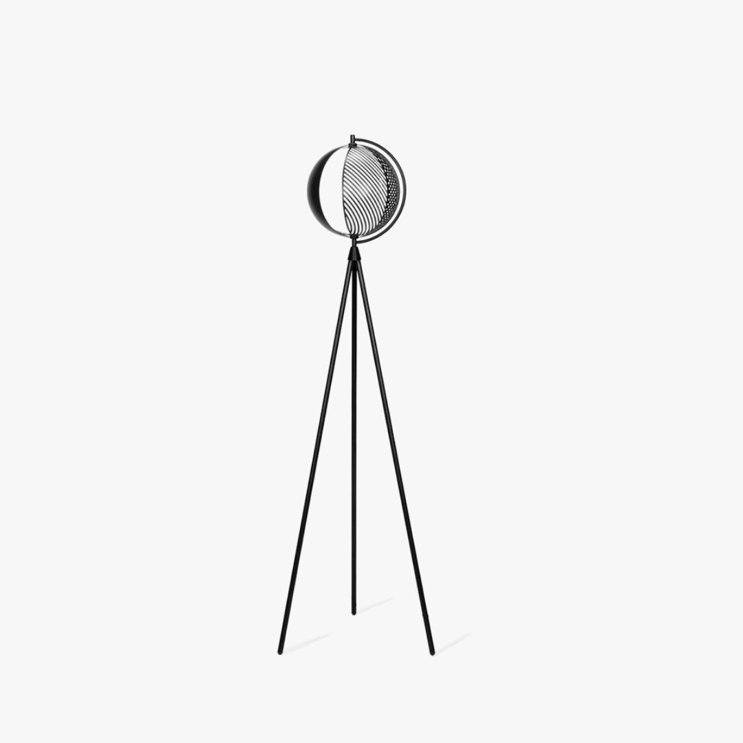 Simple Modern Floor Lamp 1