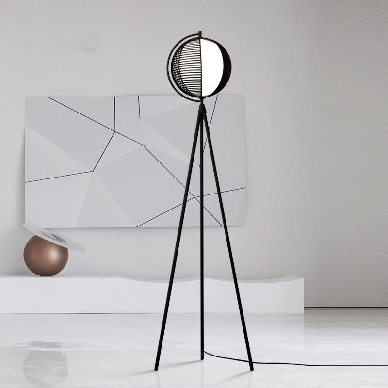 Simple Modern Floor Lamp 2