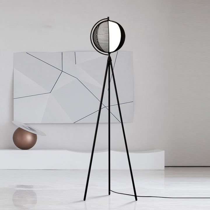 Simple Modern Floor Lamp 2