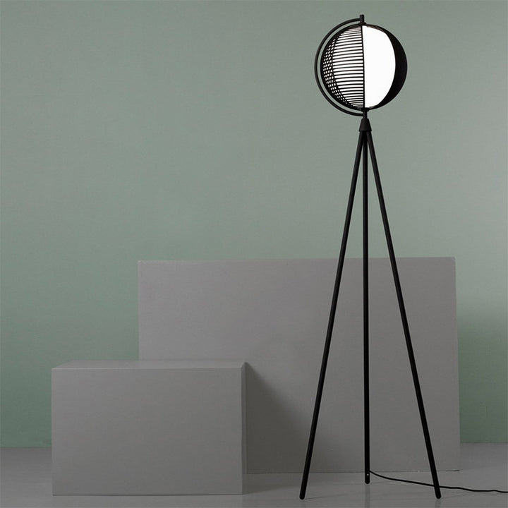 Simple Modern Floor Lamp 4