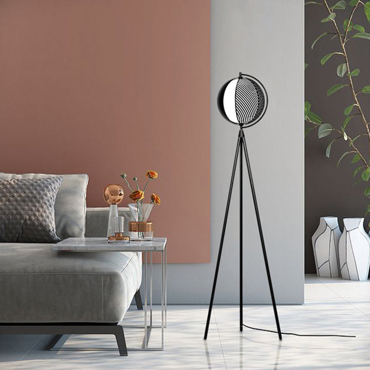 Simple Modern Floor Lamp 8