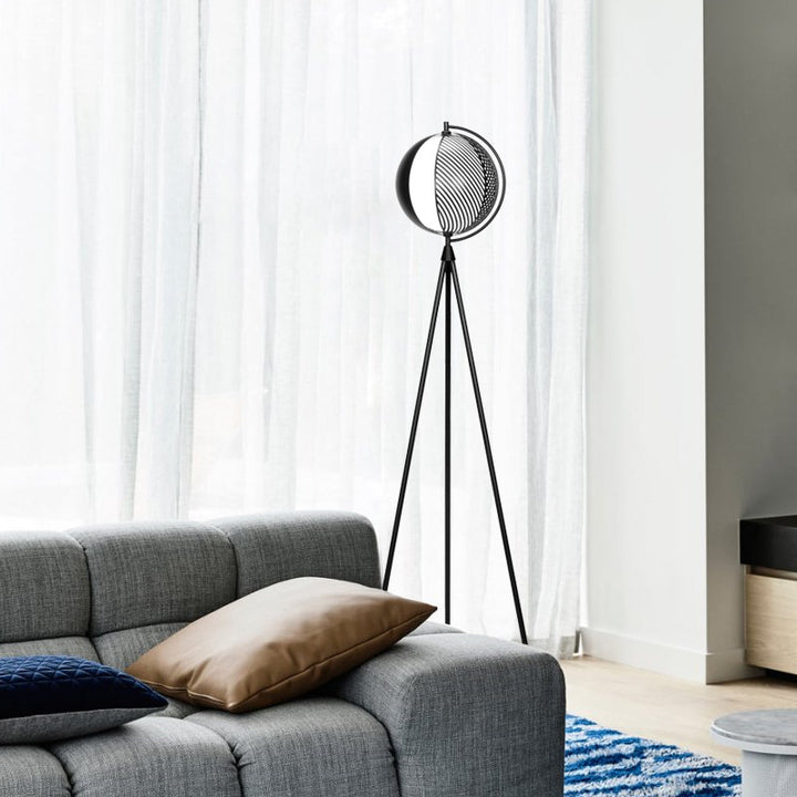 Simple Modern Floor Lamp 9