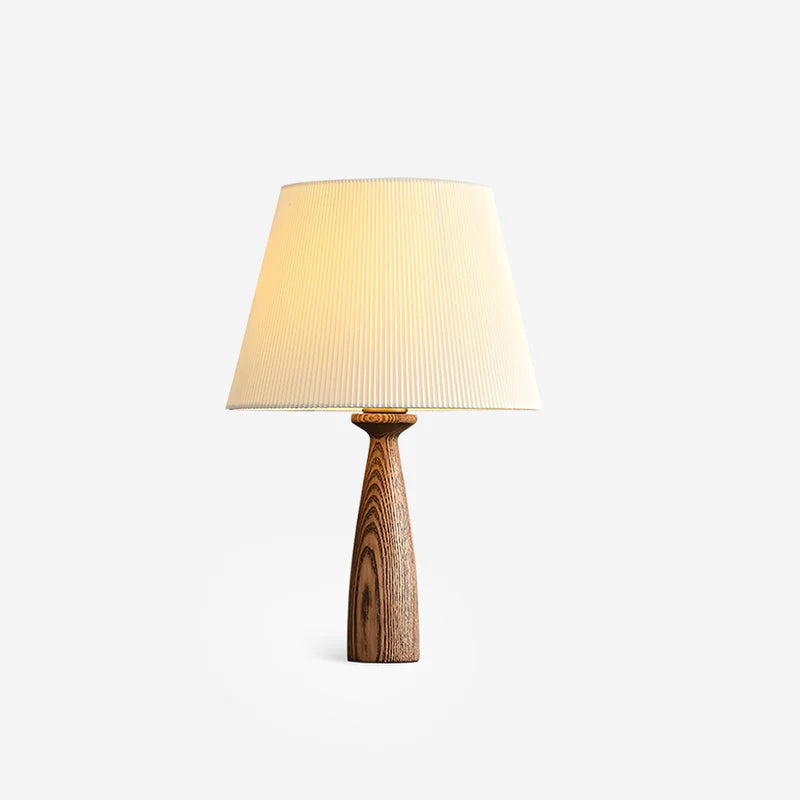 Simple Pleated Table Lamp 1