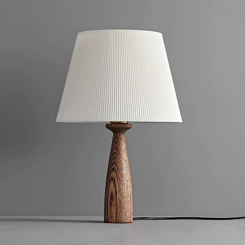 Simple Pleated Table Lamp 3