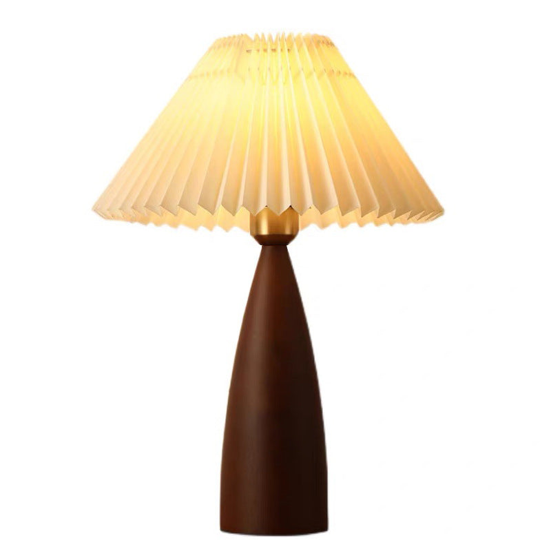 Simple Pleated Table Lamp 8