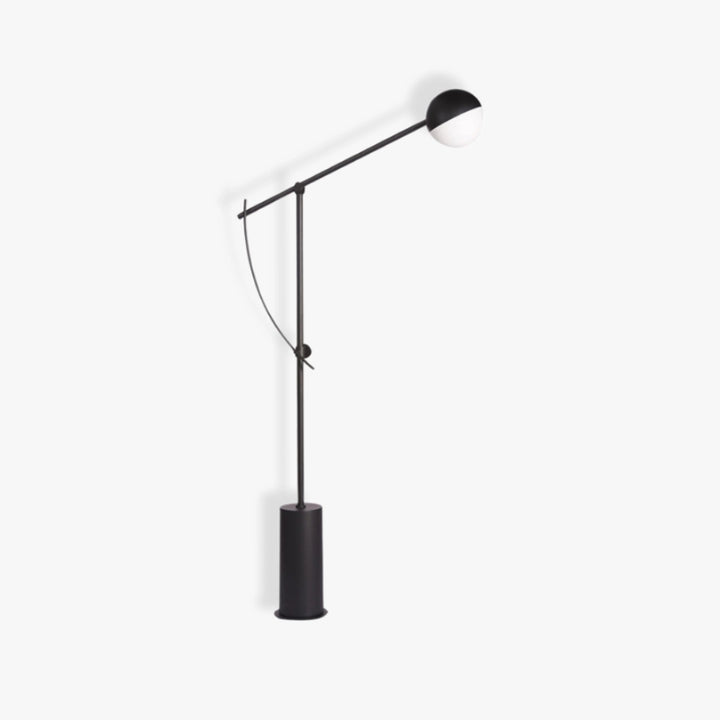 Simple Vertical Floor Lamp 1