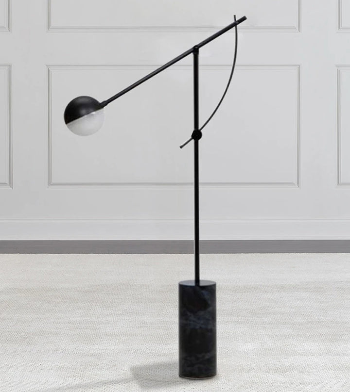 Simple Vertical Floor Lamp 13