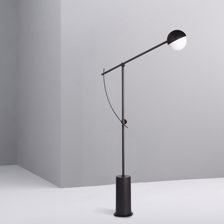 Simple Vertical Floor Lamp 14
