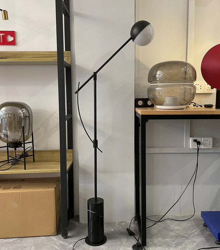 Simple Vertical Floor Lamp 3