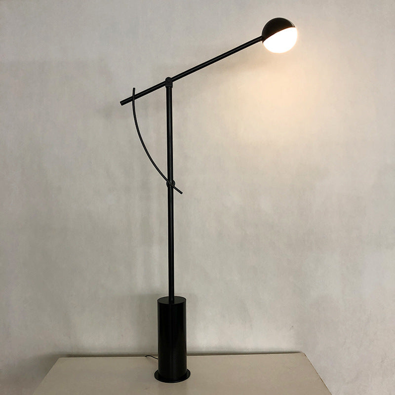 Simple Vertical Floor Lamp 8