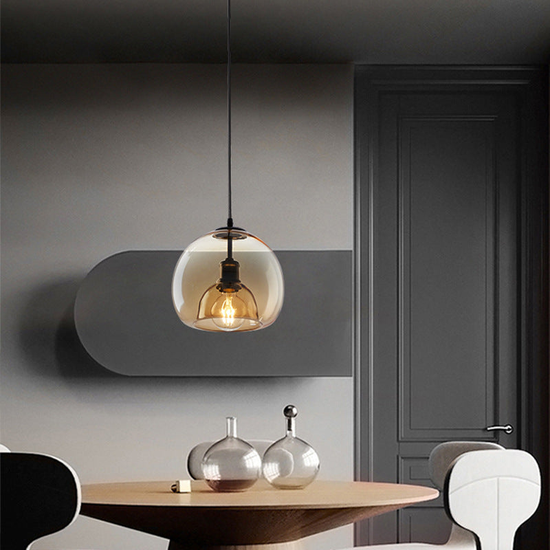 Single head Eres Pendant Lamp 2