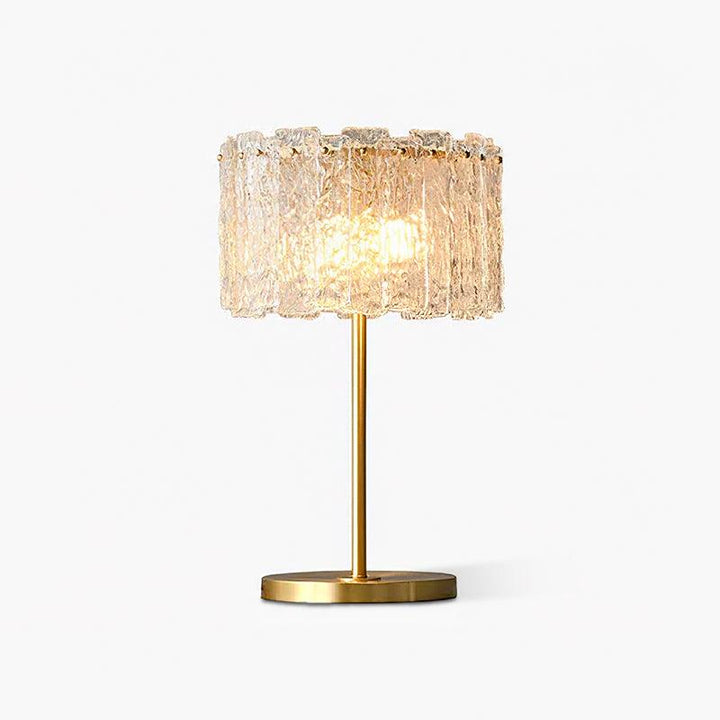 Crystal Desk Lamp