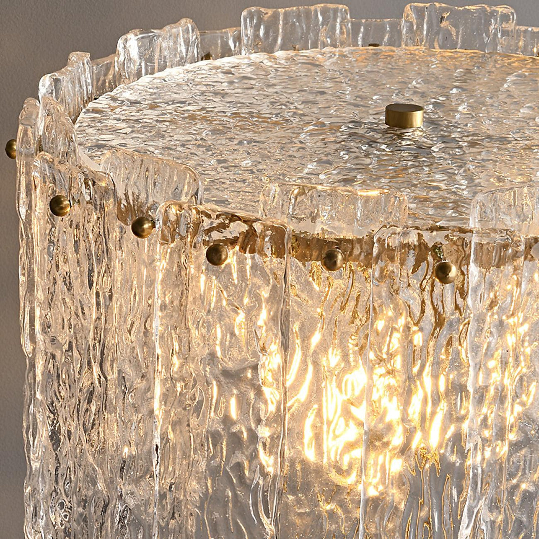 Crystal Desk Lamp