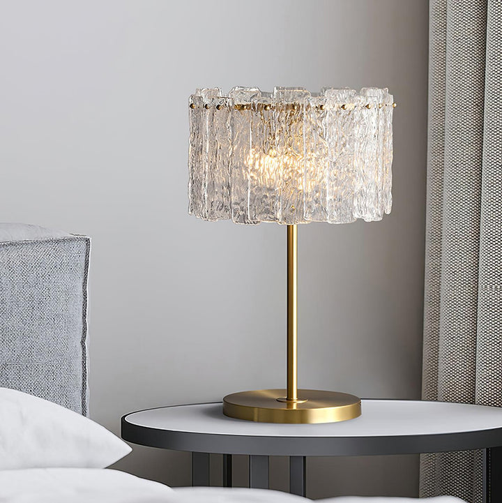 Crystal Desk Lamp