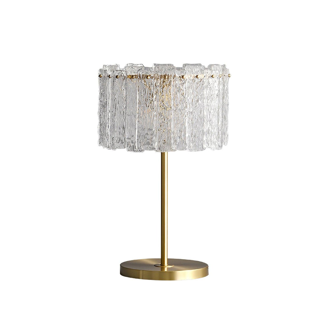 Crystal Desk Lamp