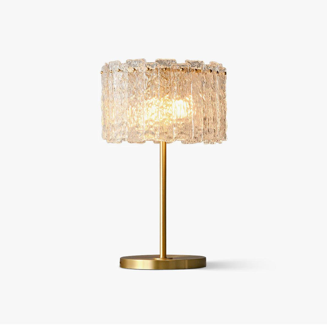 Crystal Desk Lamp