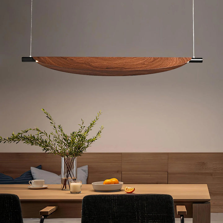 Sleek Board Pendant Lamp 10