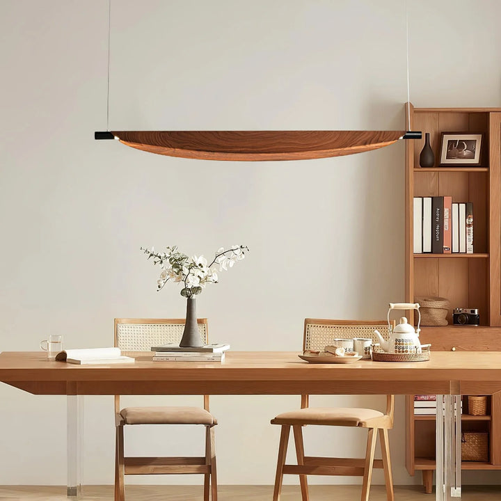 Sleek Board Pendant Lamp 11