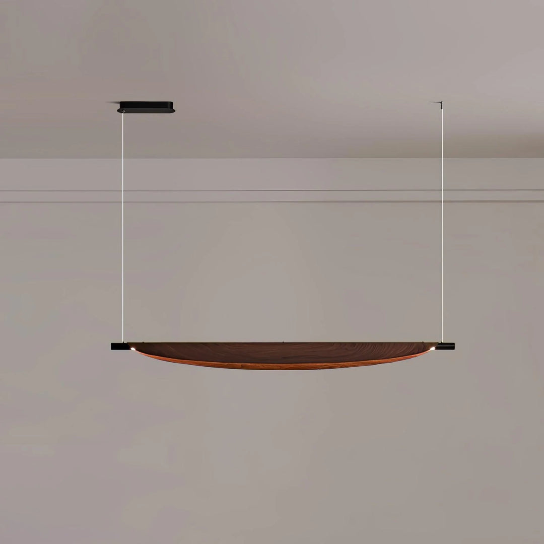 Sleek Board Pendant Lamp 14