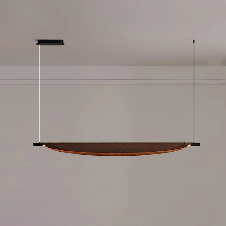 Sleek Board Pendant Lamp 15