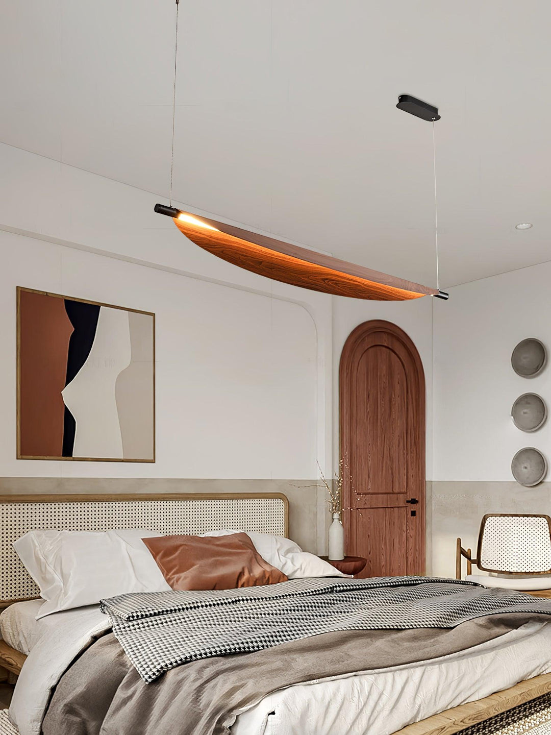 Sleek Board Pendant Lamp 5