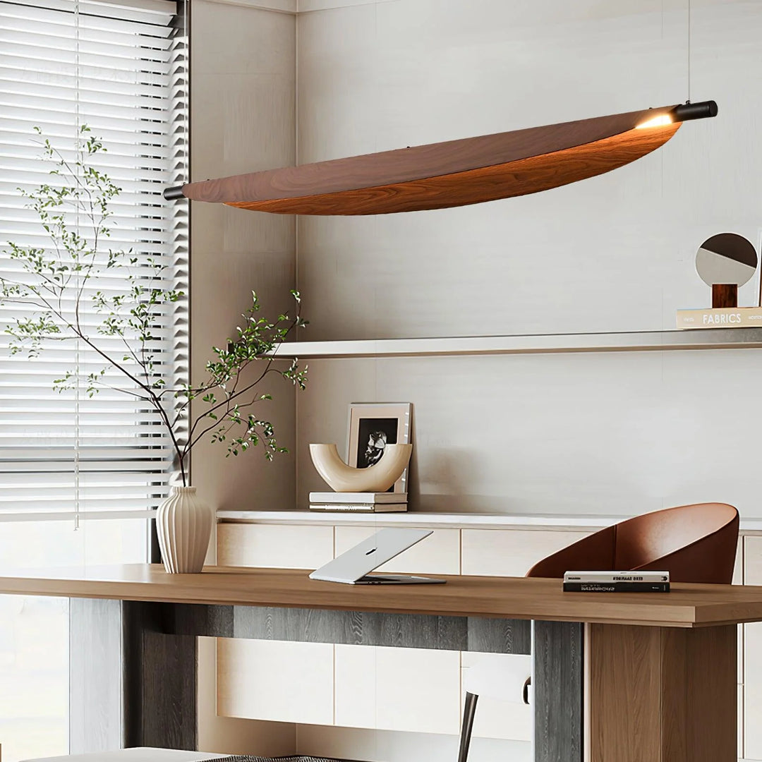 Sleek Board Pendant Lamp 6