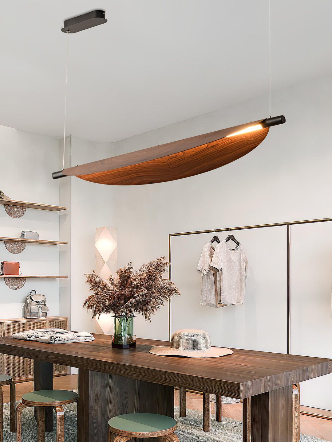 Sleek Board Pendant Lamp 7