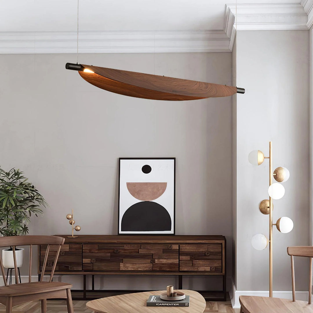 Sleek Board Pendant Lamp 9