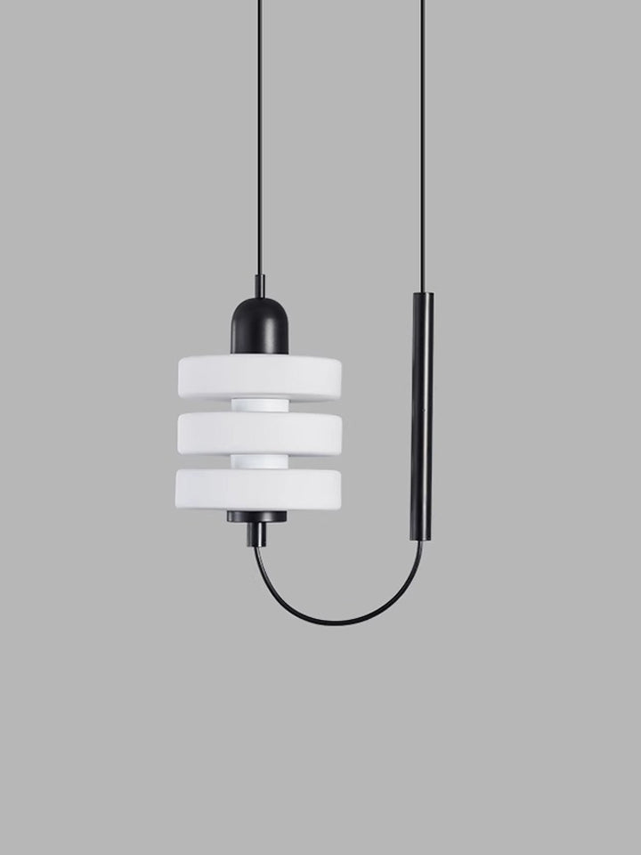 Small Nordic Glass Pendant Lamp 10