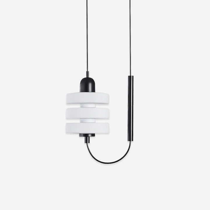 Small Nordic Glass Pendant Lamp 13