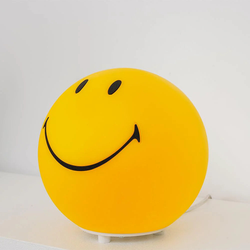 Smiling Face Table Lamp-2