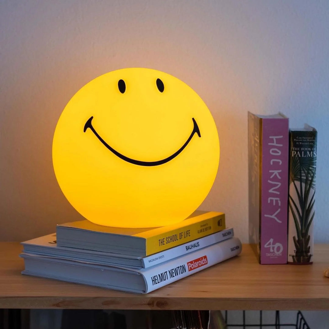 Smiling Face Table Lamp-24