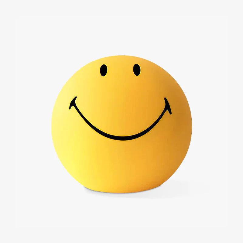 Smiling Face Table Lamp-9