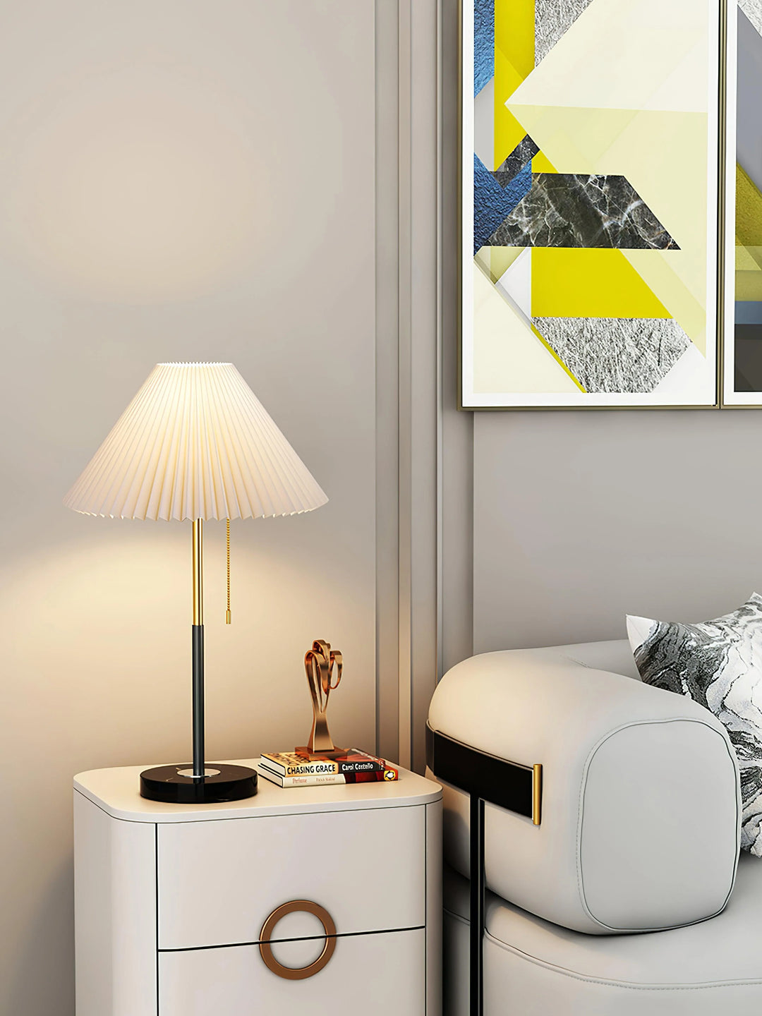 Sofa Bedroom Decoration Table Lamp-6