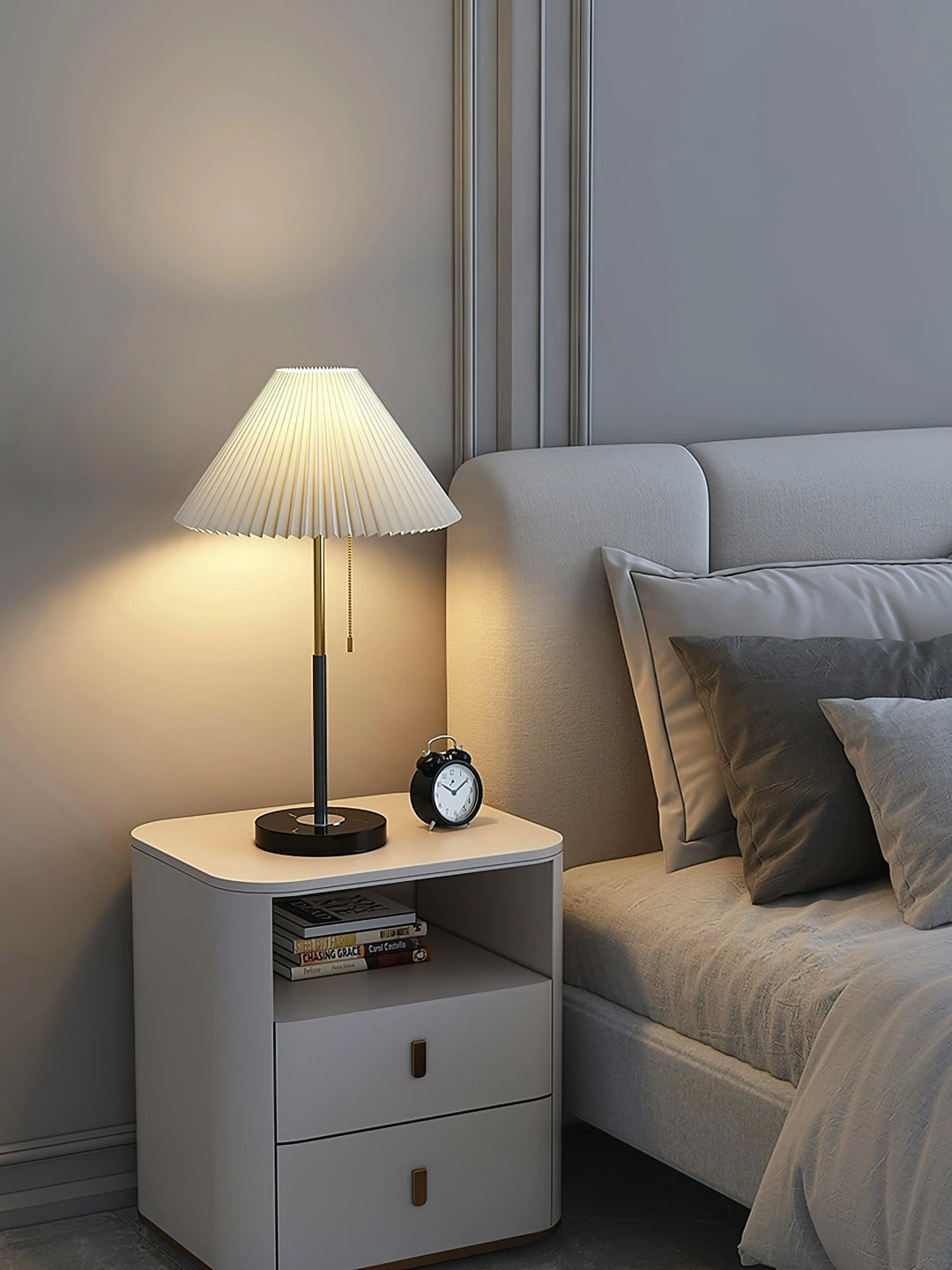 Sofa Bedroom Decoration Table Lamp-7
