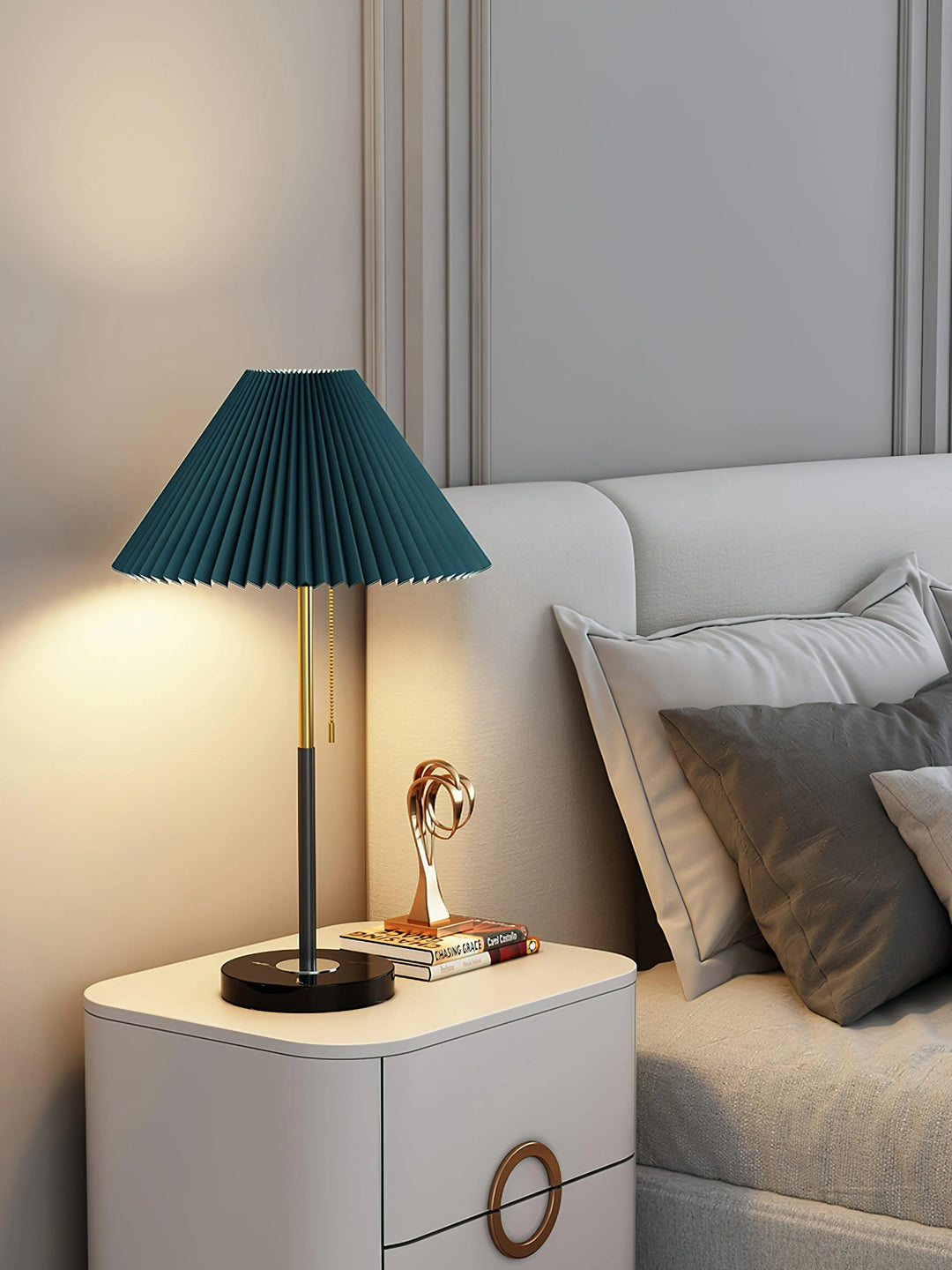 Sofa Bedroom Decoration Table Lamp-8