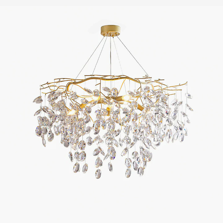 Sofia Crystal Chandelier 13