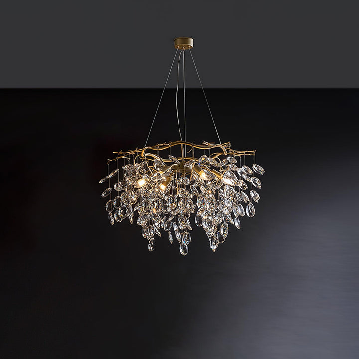 Sofia Crystal Chandelier 14