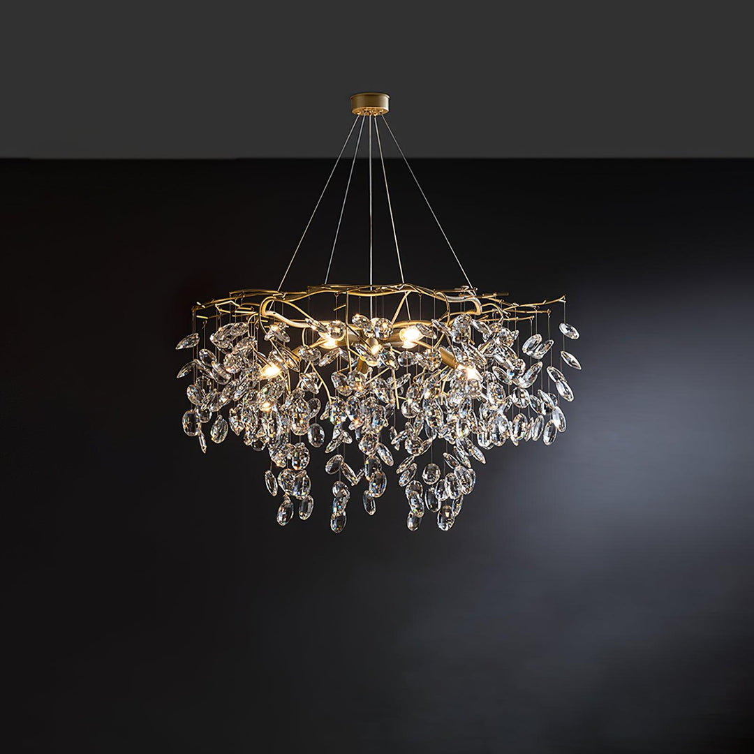 Sofia Crystal Chandelier 15