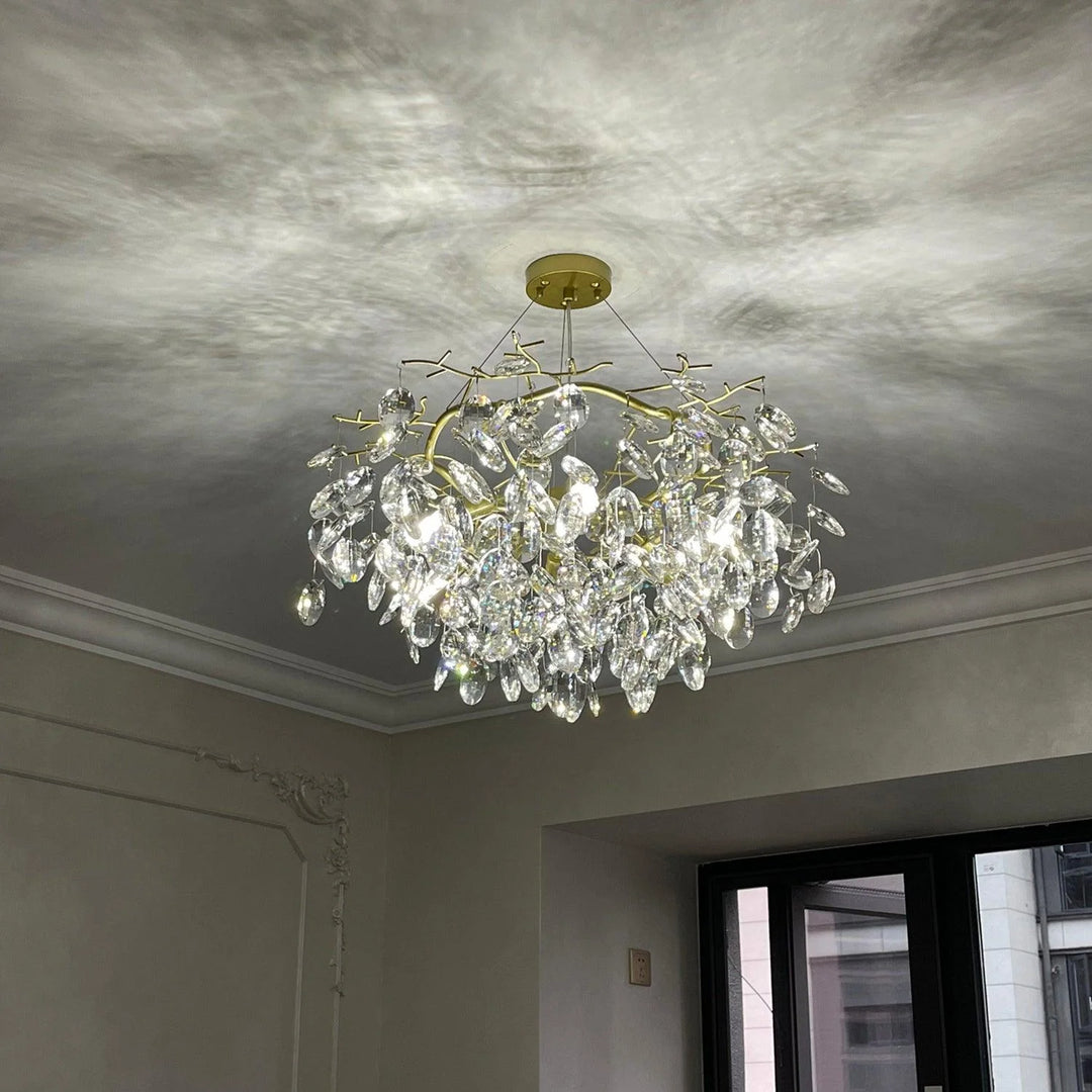 Sofia Crystal Chandelier 5