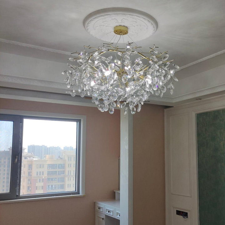 Sofia Crystal Chandelier 6