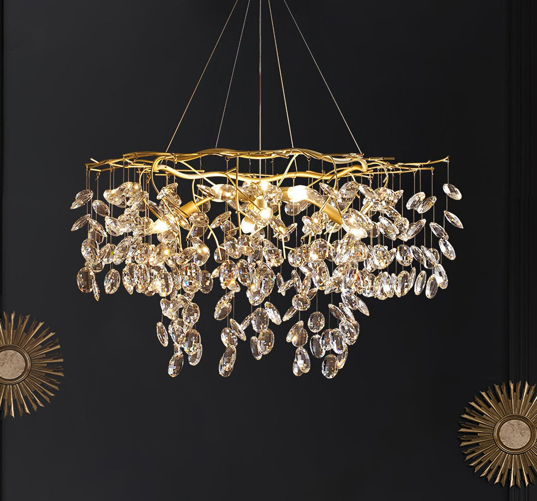 Sofia Crystal Chandelier 7