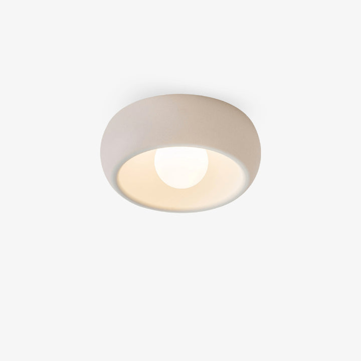 Solid_Color_Cream_Ceiling_Lamp_1