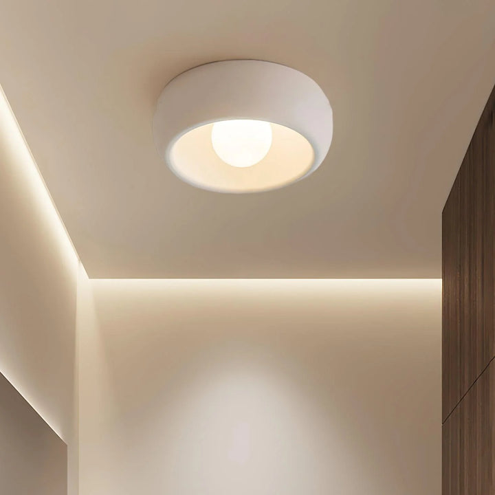 Solid_Color_Cream_Ceiling_Lamp_2
