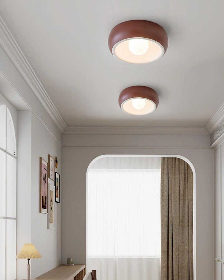 Solid_Color_Cream_Ceiling_Lamp_2